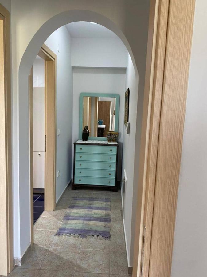 Polys Apartment And Paraskevi Studio With View Ptolemaida Luaran gambar