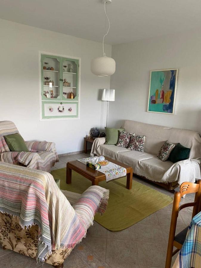 Polys Apartment And Paraskevi Studio With View Ptolemaida Luaran gambar