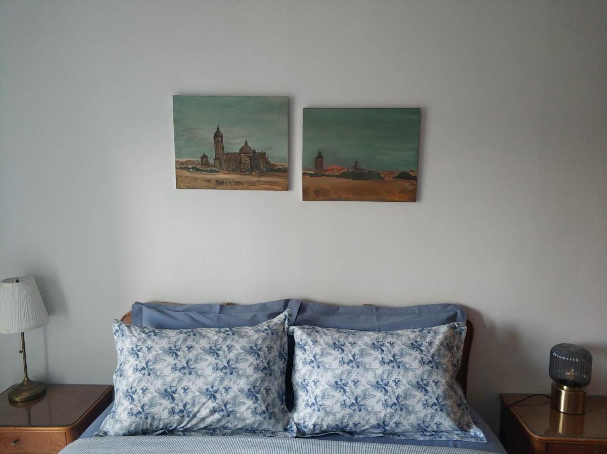Polys Apartment And Paraskevi Studio With View Ptolemaida Luaran gambar