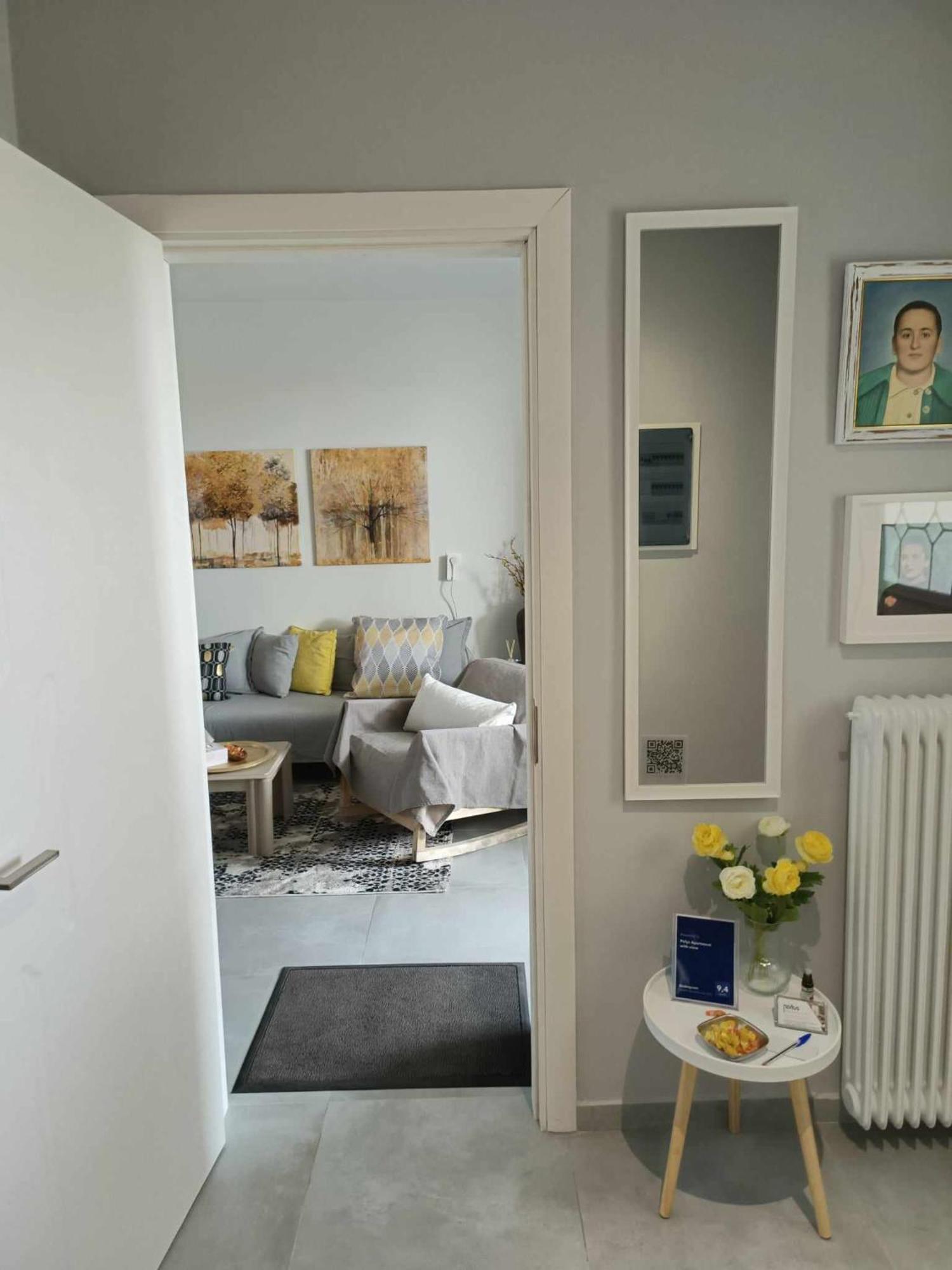 Polys Apartment And Paraskevi Studio With View Ptolemaida Luaran gambar