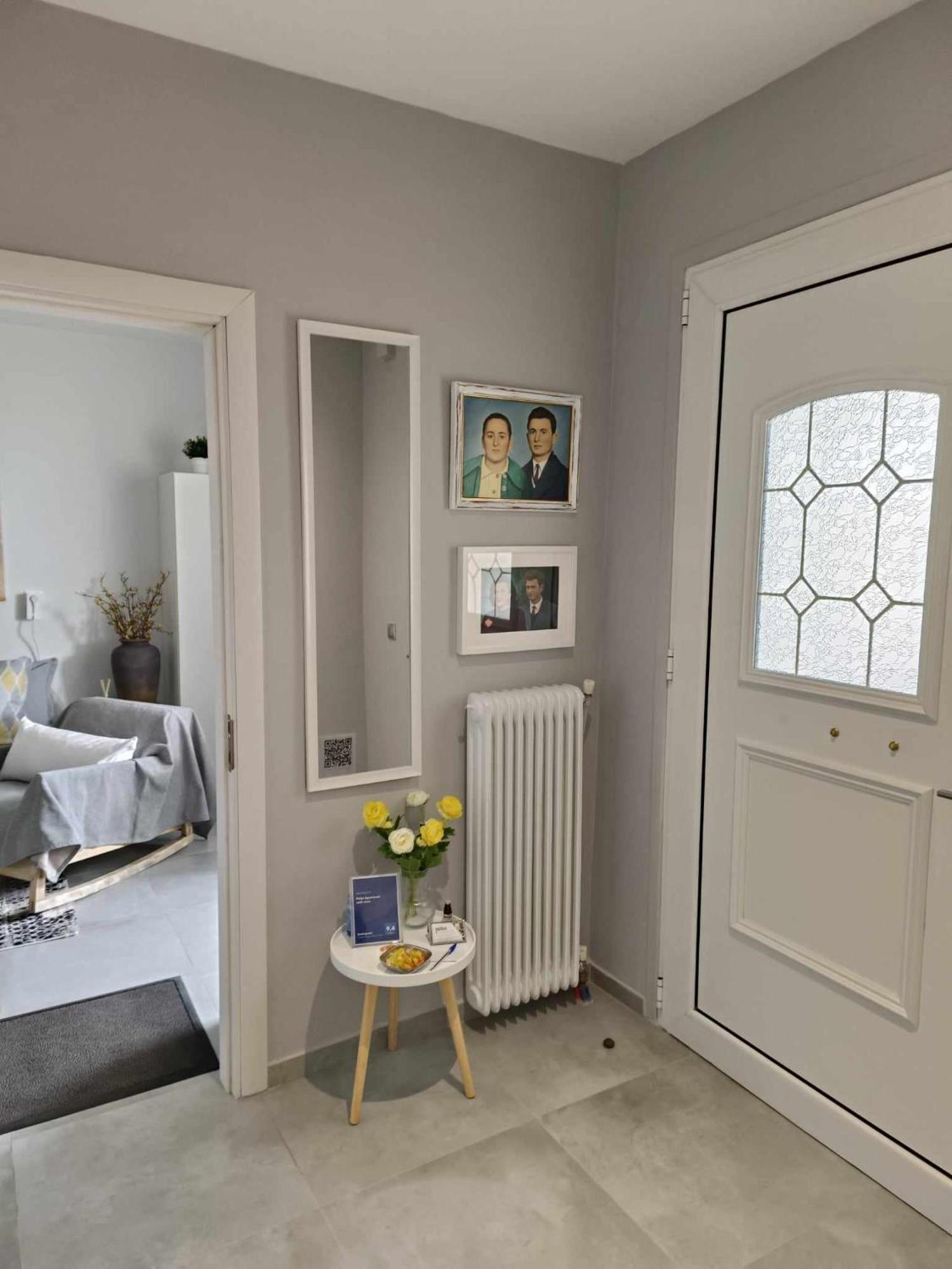Polys Apartment And Paraskevi Studio With View Ptolemaida Luaran gambar