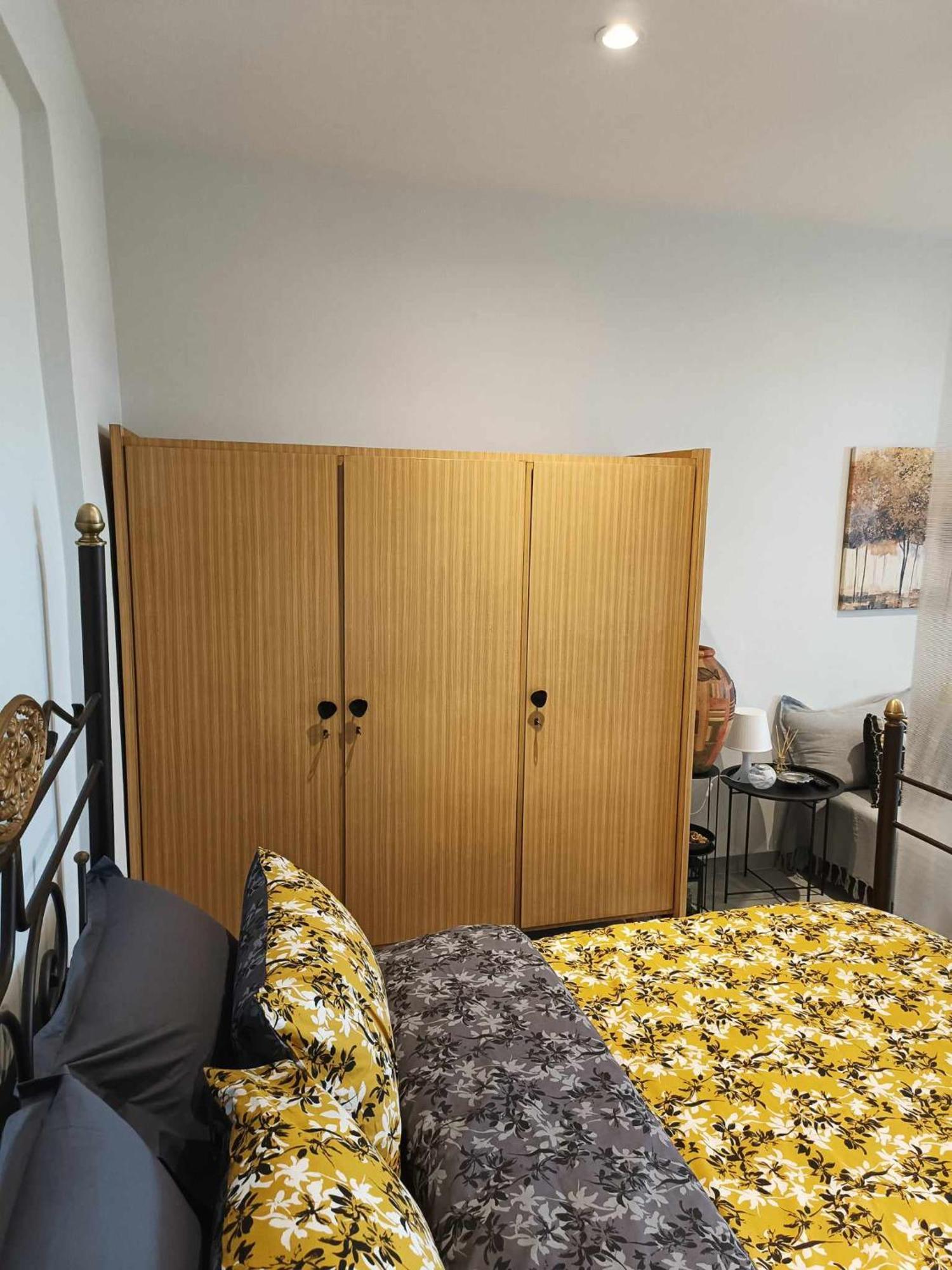 Polys Apartment And Paraskevi Studio With View Ptolemaida Luaran gambar